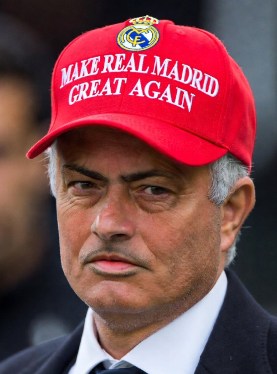 Habrá un ICE madridista que empezará a deportar jugadores 

#JoseMourinho2026