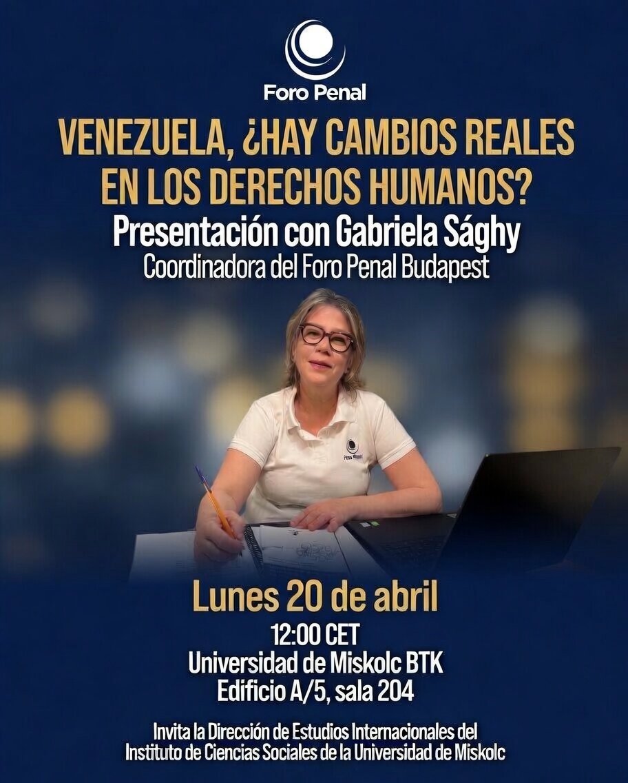 Foro Penal tweet media