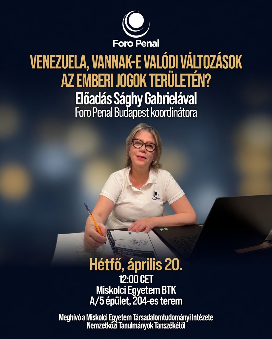 Foro Penal tweet media