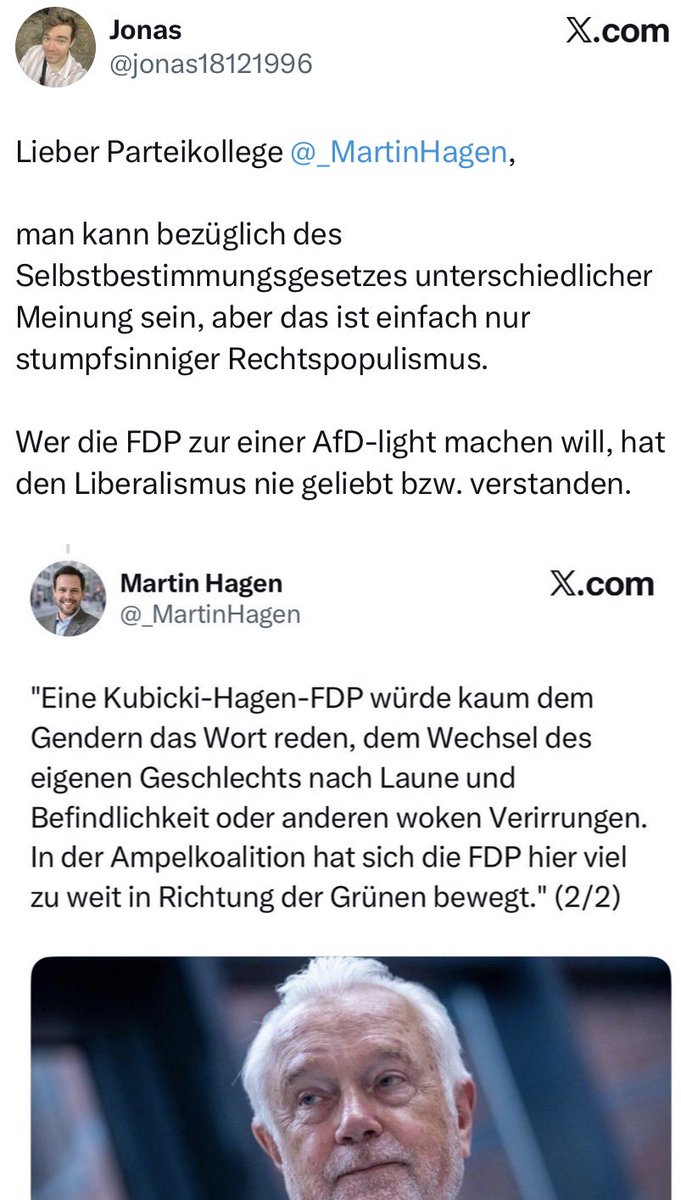 TINO JOSEF RITTER - LIBΞRΛLΞR IS SCHON tweet media