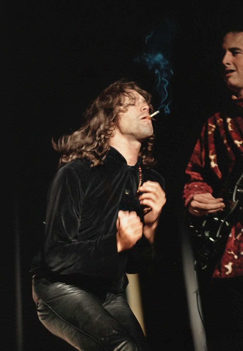 Love me two times baby
Love me twice today...
#JimMorrison