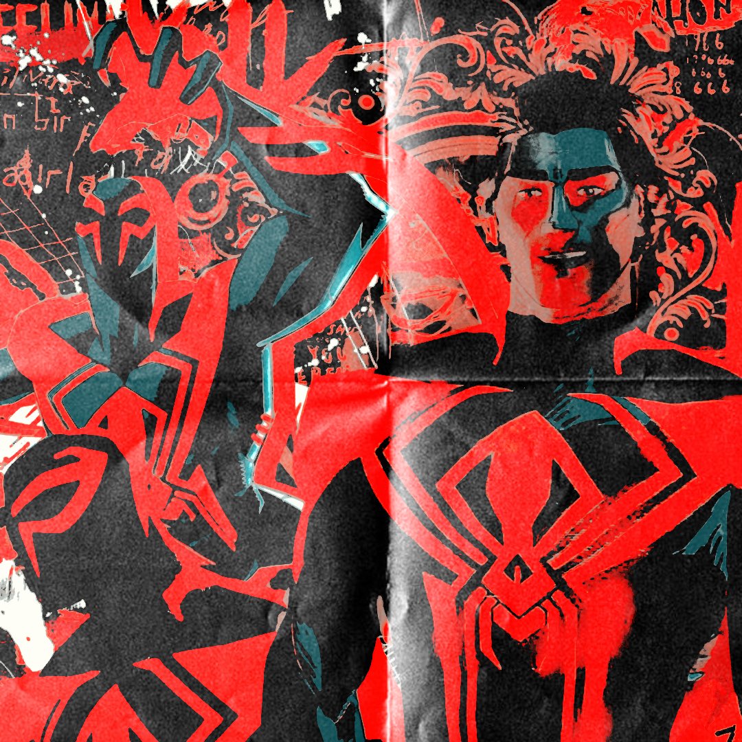 ᅠᅠེ ᅠᅠ𝙎𝔭𝔦𝔡𝔢𝔯ᅠ♯،̲ᅠ𝗼͟'͟ ͟ ┈─ 𝗛͟𝗮͟𝗿͟𝗮 ᅠׅ⎖ tweet media