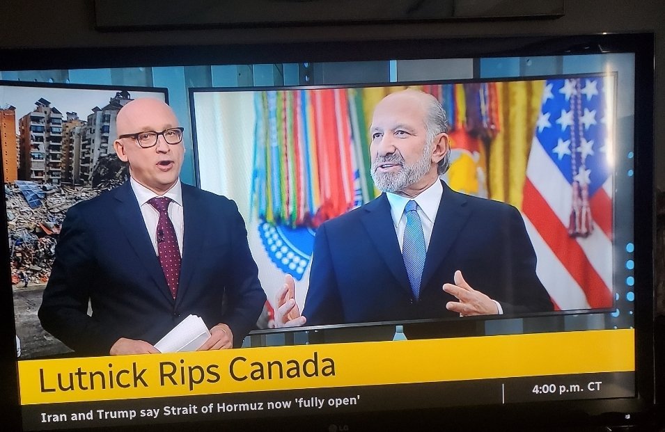 Ab Gamble 🇨🇦, grateful Canadian.. tweet media