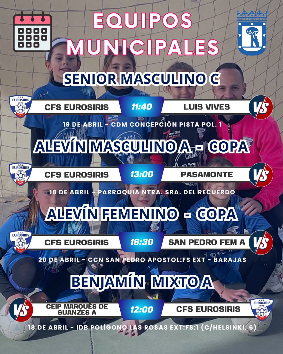 C.F.S Eurosiris tweet media