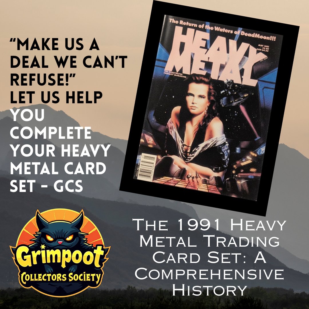 Grimpoot Collectors Society tweet media