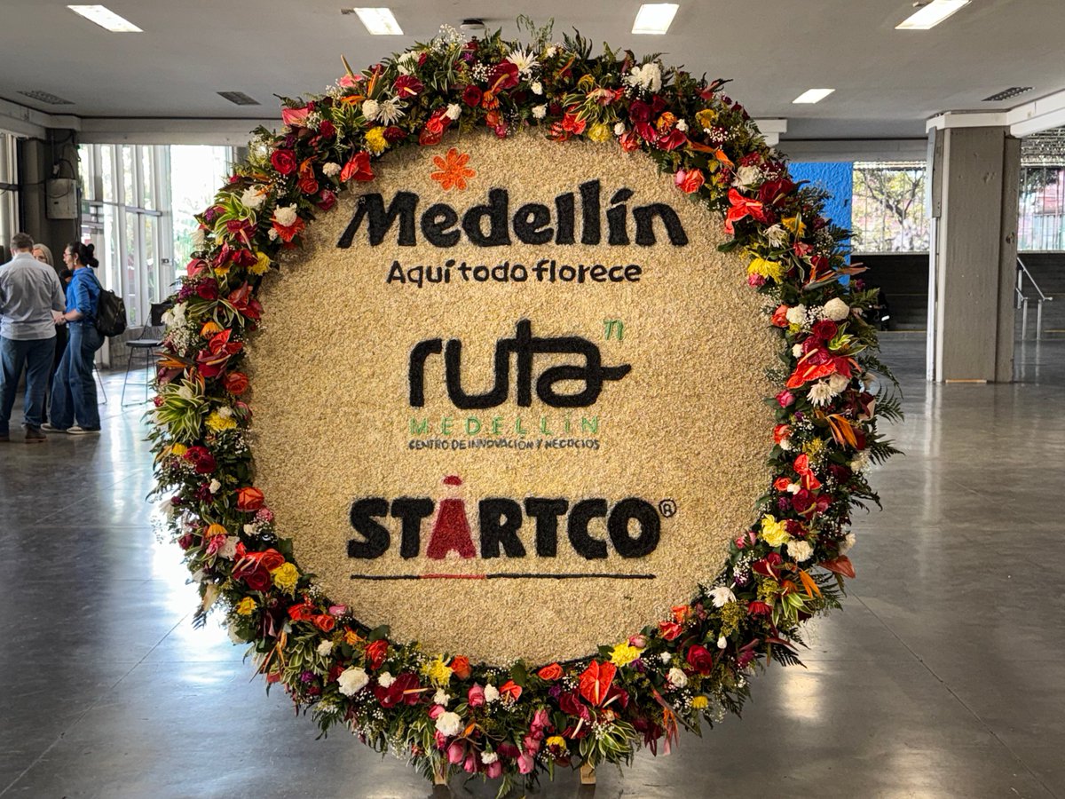 Rayen_Salud's tweet image. Cerramos #StartCo2026 Medellín de @starter_company  

Dos días de conversaciones y conexiones —incluida la Cámara Chileno Colombiana de Comercio— que abren nuevas oportunidades en Colombia.

Gracias @ProChile y @prochileco 

#HealthTech