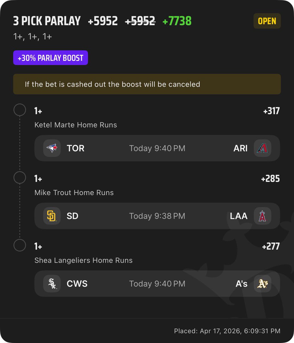 BakerBets⚜️ tweet media