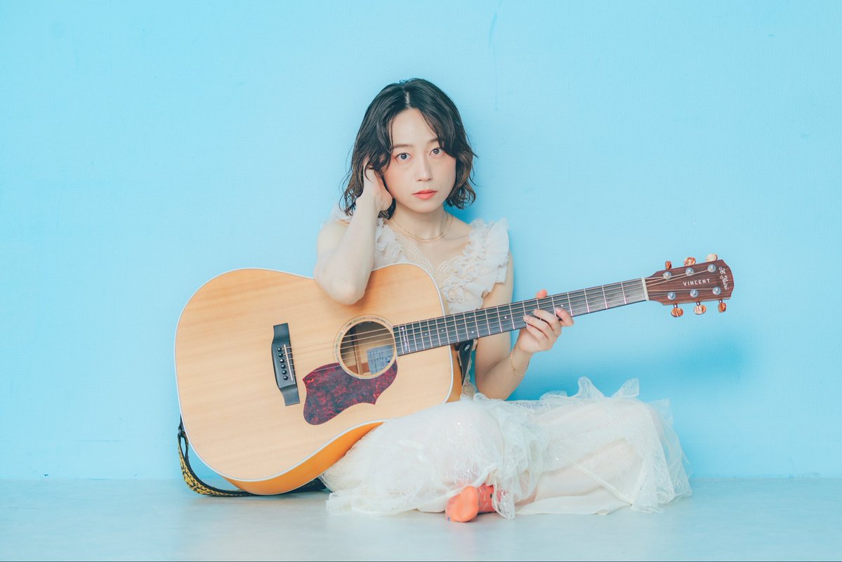 yamanemarina's tweet image. 🕰Countdown to the 15th anniversary🕰️

2026.7.27 ｜100 days to go !

→ NEW ARTIST PHOTOも
よろしくお願いします🤍🩶🩵
photo by @boc_acha 

#山根万理奈 #anniversary #歌ハピ15