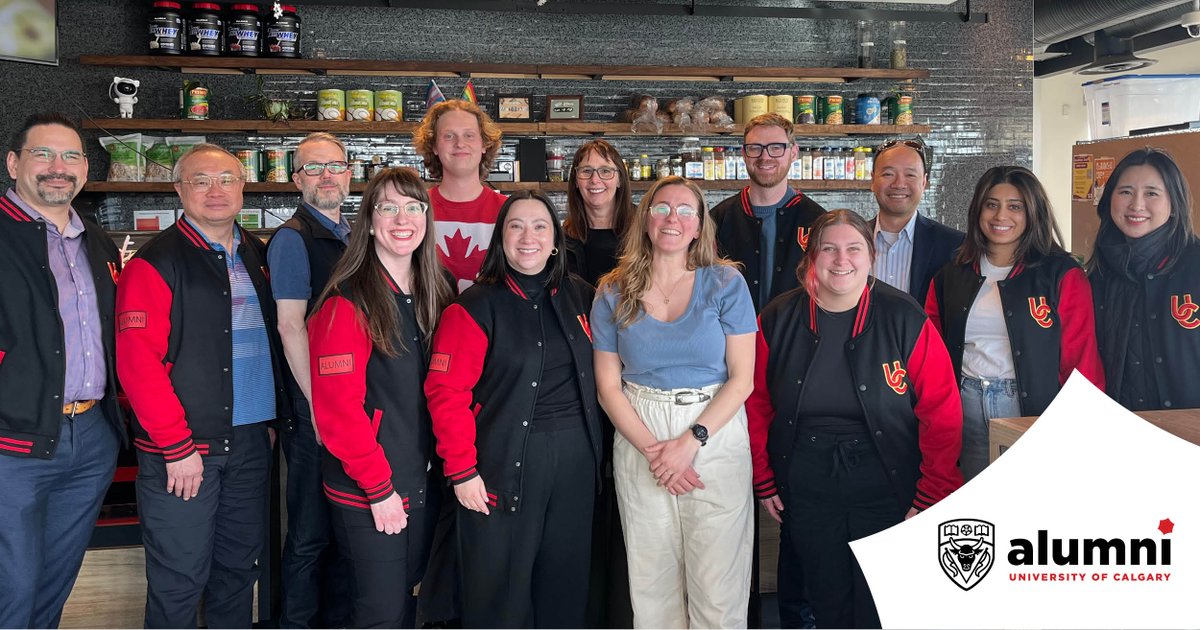 U Calgary tweet media