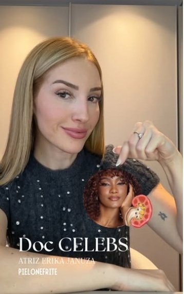 DocCelebs 
Trazendo informações que parece simples mas na real não é 
Venha conferir com as explicações da Doc <a href="/draameirelles/">Amanda Meirelles</a>
instagram.com/reel/DXP5ra_j9…