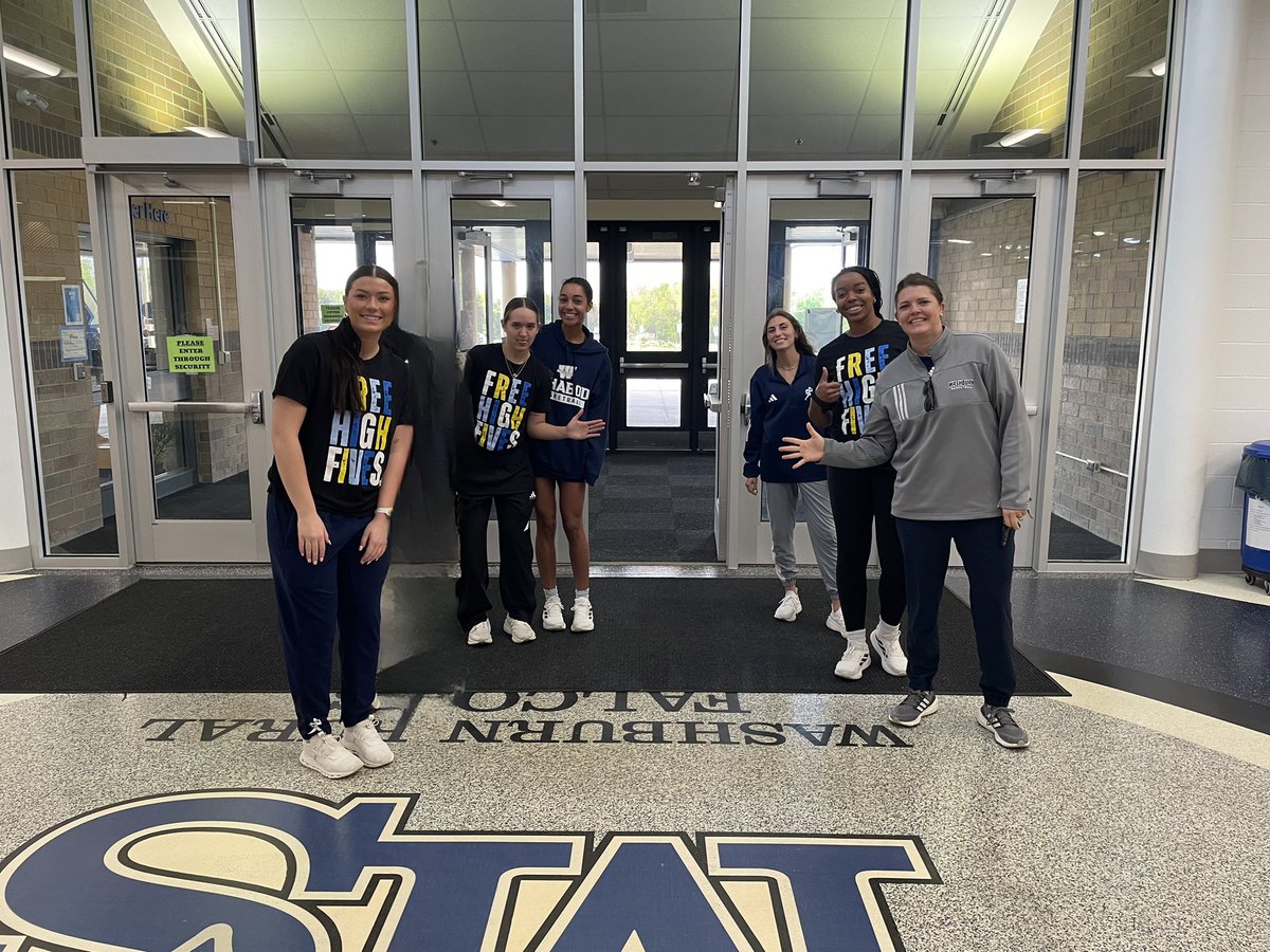 Washburn WBB tweet media