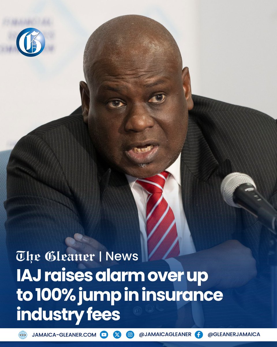 Jamaica Gleaner tweet media