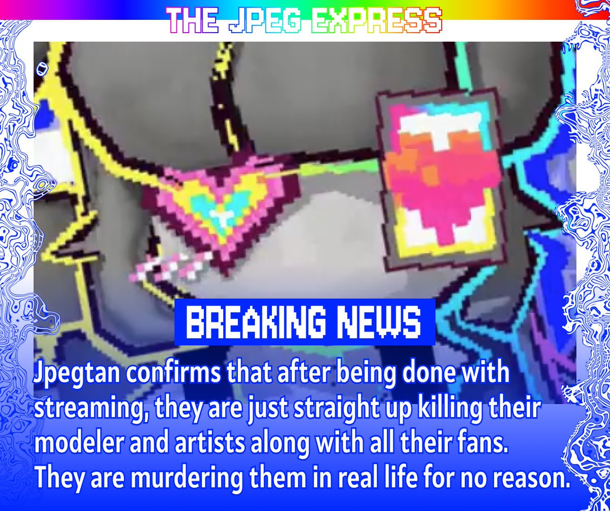 The Jpeg Express 🖨️🐀 (@thejpegexpress) / Posts / X