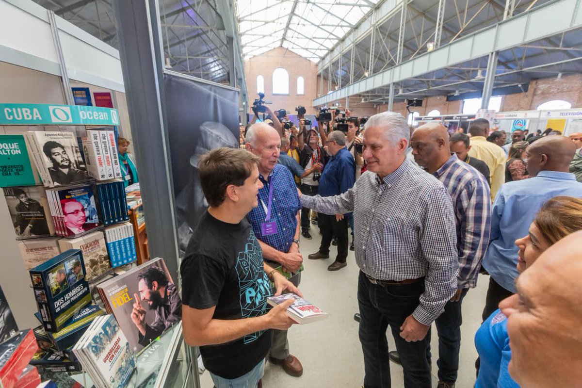 EmbaCuba PaisesBajos tweet media