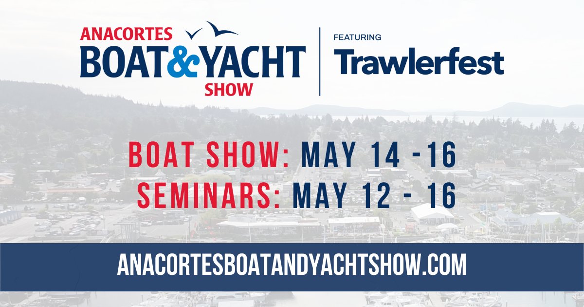 Seattle Boat Show tweet media
