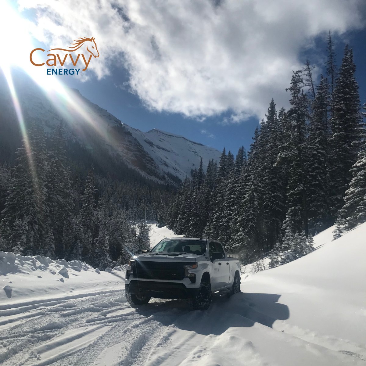 Cavvy Energy Ltd. tweet media