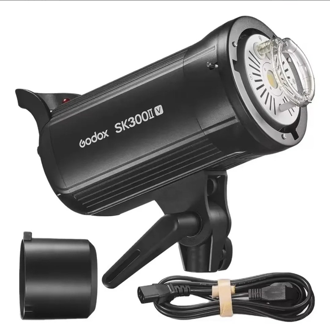 ahorrandoandook's tweet image. La luz natural te abandonó. Esta no 📸⚡
Flash Godox SK300II 300ws | 5.0⭐ | 38% OFF
$612.150 → $379.533 | 6 cuotas de $63.255
Iluminá en serio 👉 meli.la/22SCHJo
🔗 Link de afiliado 

#Fotografia #Studio #Godox