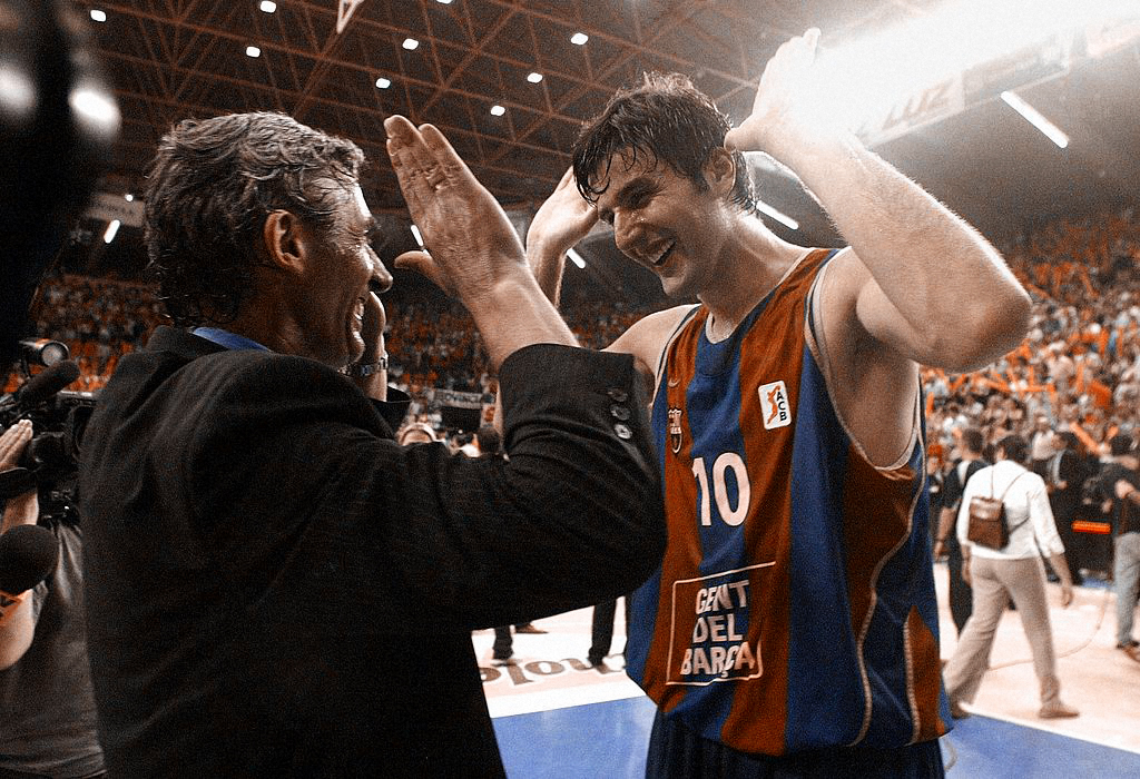 OutofContext BarçaBasket 🏀 tweet media