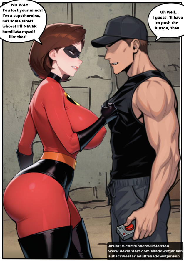 ShadowOfJensen tweet media