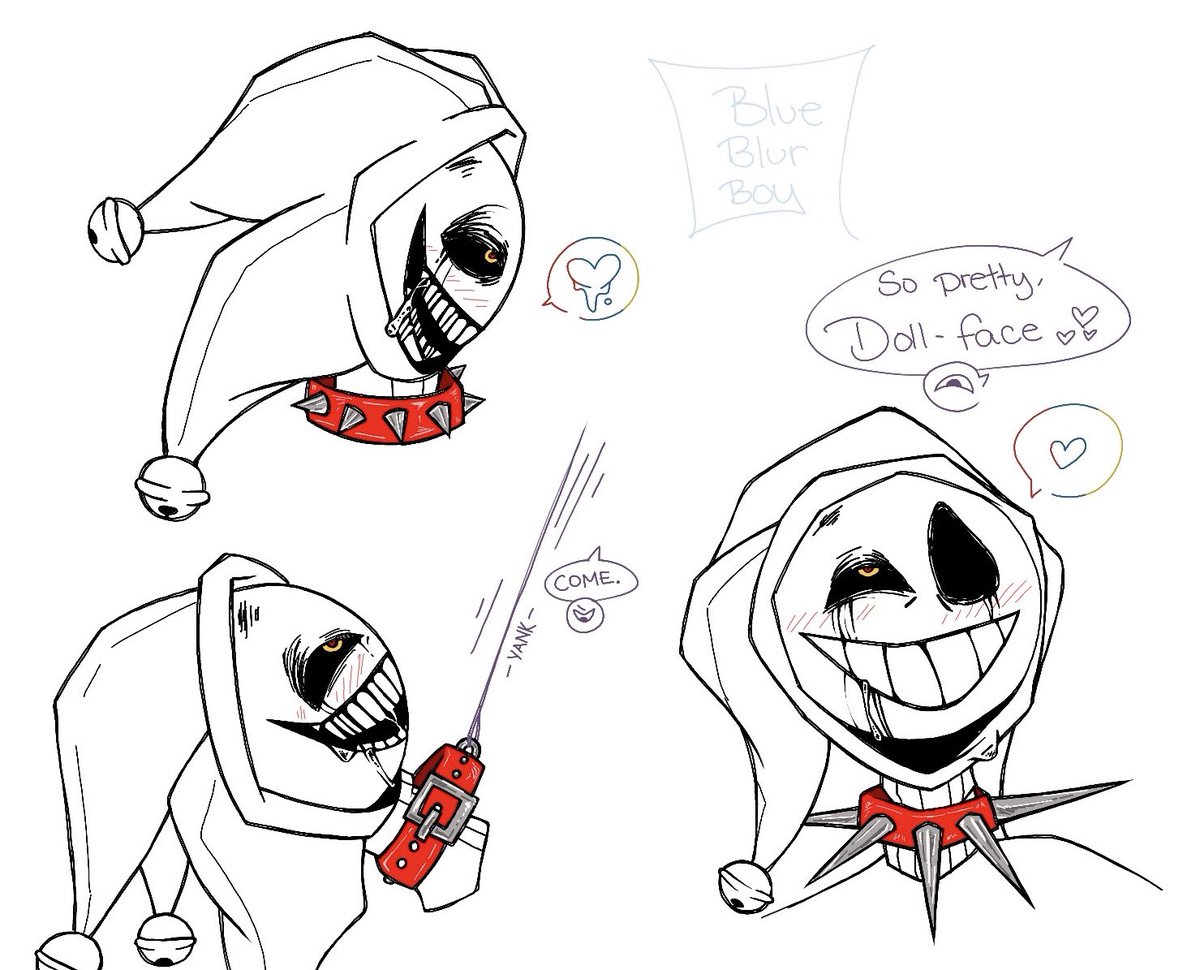 BlueBlurBoy tweet media