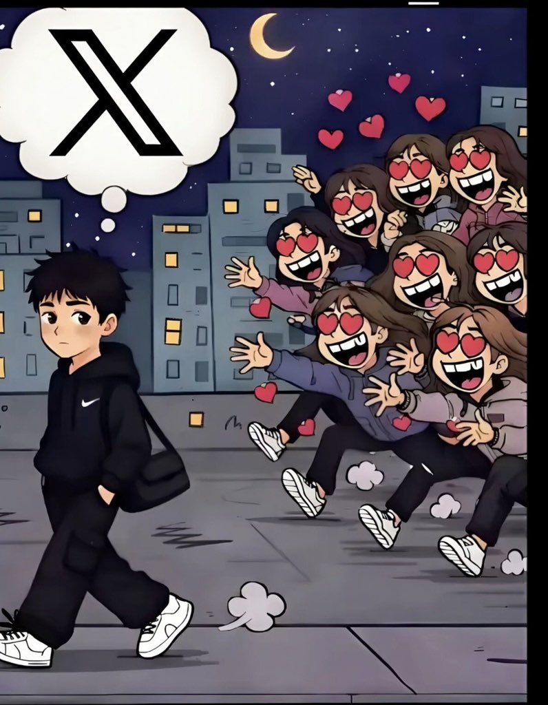 ORIBAMISE_001's tweet image. "X in my head.  
Everything else can chase me all night — I’m still walking.  
Real focus isn’t loud. It’s quiet footsteps while the noise runs behind you.  

Stay locked in. The mission &amp;gt; the distraction. 💭🚶‍♂️  

#Focus #LockedIn #X"