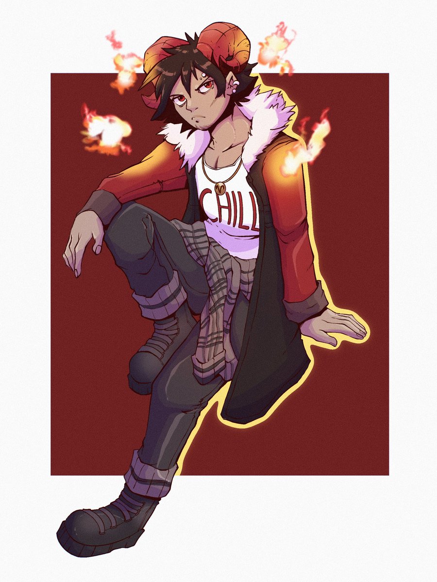 Jamilsart - Comm OPEN tweet media