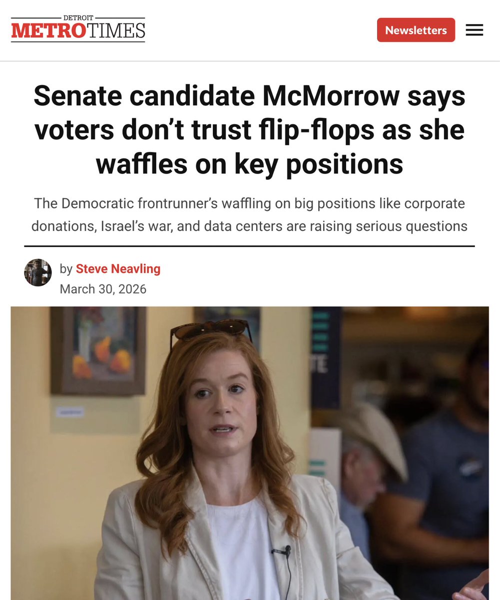 ostonox's tweet photo. @MalloryMcMorrow Is this a lie too like you supporting "anti-surveillance pricing" despite not supporting the bill currently in your own legislature?

Why would anyone believe you? 

You haven't even released the policy paper you sent to AIPAC they were so impressed by.
https://t.co/DutWFe1ORi https://t.co/yGpzfMoMuR