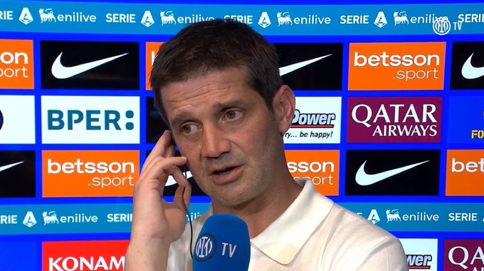 هُنـا الإنتـر ⭐️⭐️ tweet media