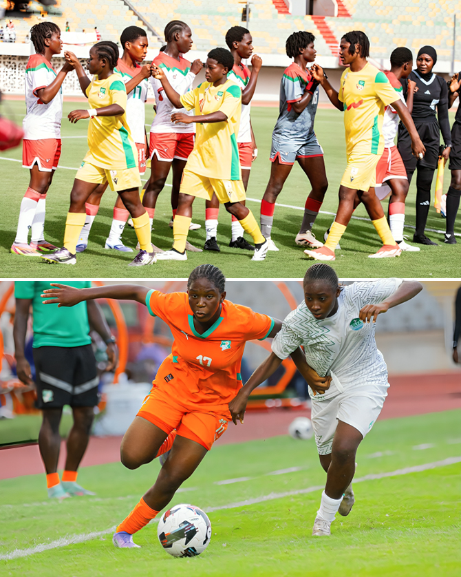 Our African Football tweet media