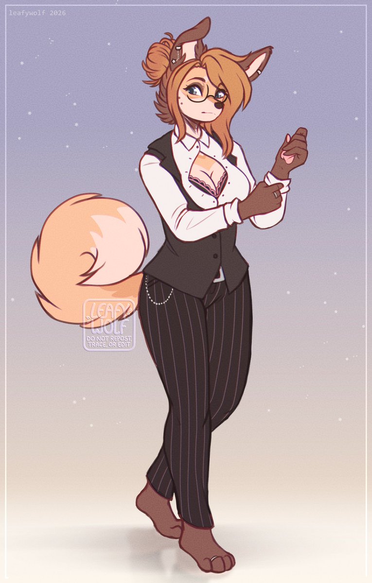 mae || leafywolf 🌸🐌 tweet media