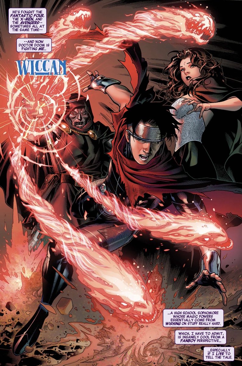 Wiccan Updates tweet media