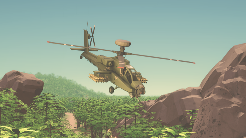 colin_k's tweet photo. Just announced- we're adding mod support to Cleared Hot! 

Devlog link below. https://t.co/5aSUKzTTjm