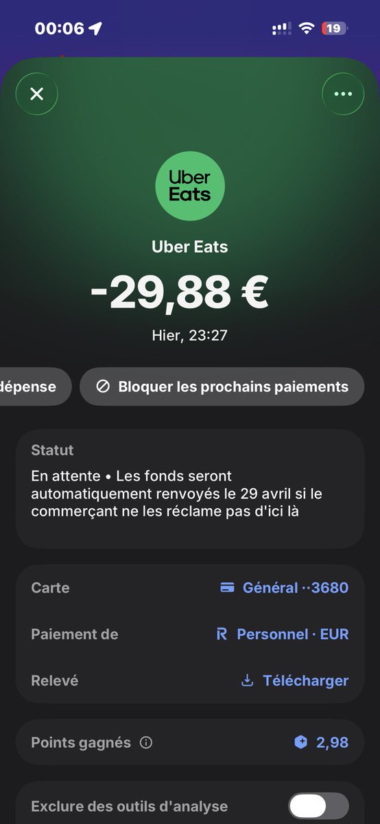 Shugarshusher's tweet photo. Rembourse ma bouffe a moi et ma pote 

#moneyslave #paypig #BNWO https://t.co/2cUsSboQSW