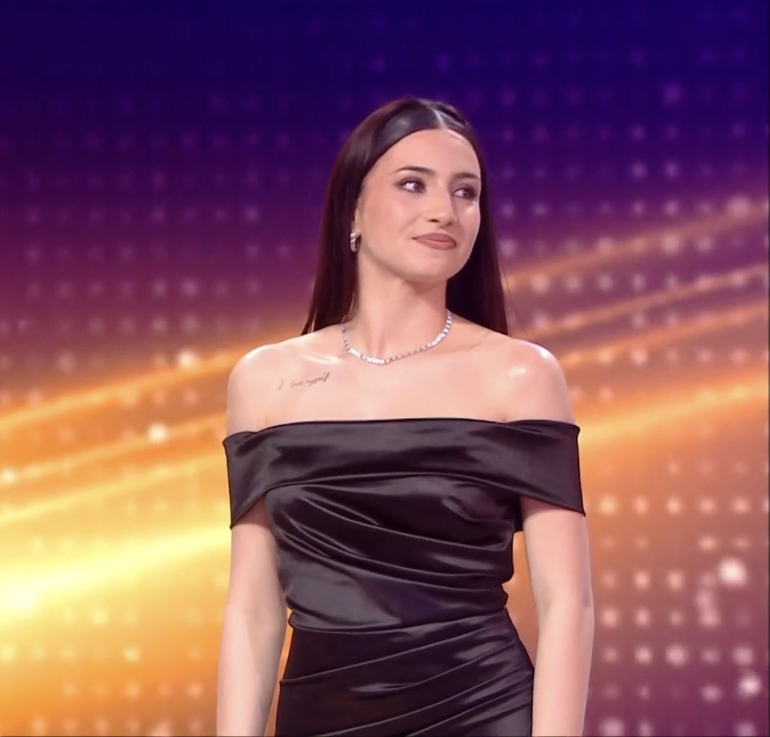 La gagnante 👀 #DALS