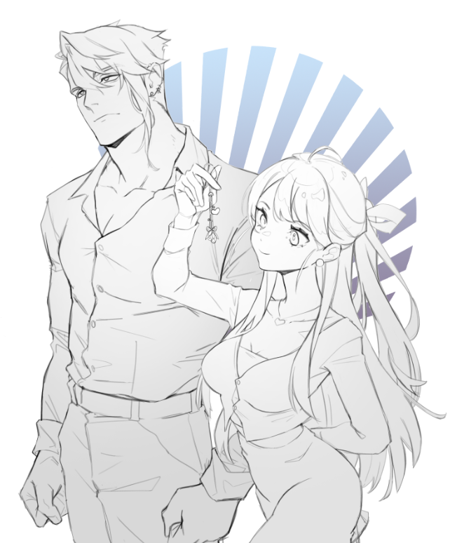 Ina @vgen (Comms open ~) tweet media