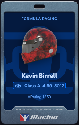 KevinDDR's tweet photo. 8000 Formula iRating
4/18/26
Who knows if this is the last milestone for me, gonna try to make it not be though! https://t.co/xbaNmt9H7S