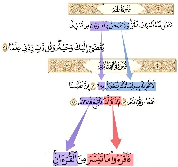 فَذَكِّر بِالقُرآنِ مَن يَخافُ وَعيدِ tweet media