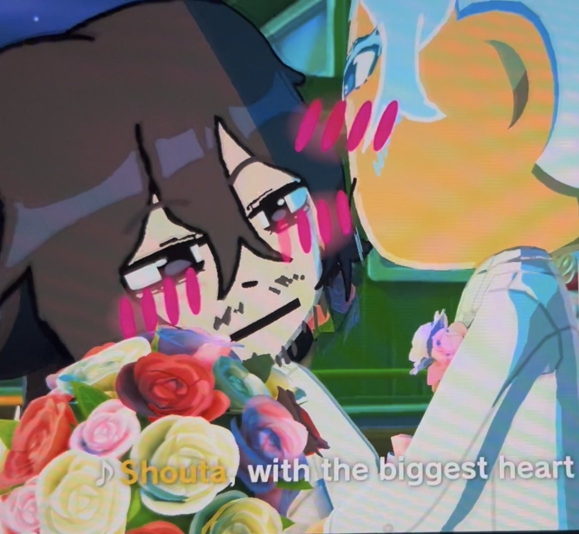 AIZAWA AND OBORO GOT MARRIED AND HIZASHI SANG AT THEIR WEDDING ECLOUD IS REAL !!