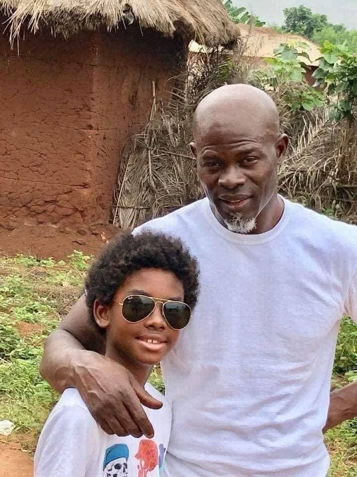 Historical Africa tweet media