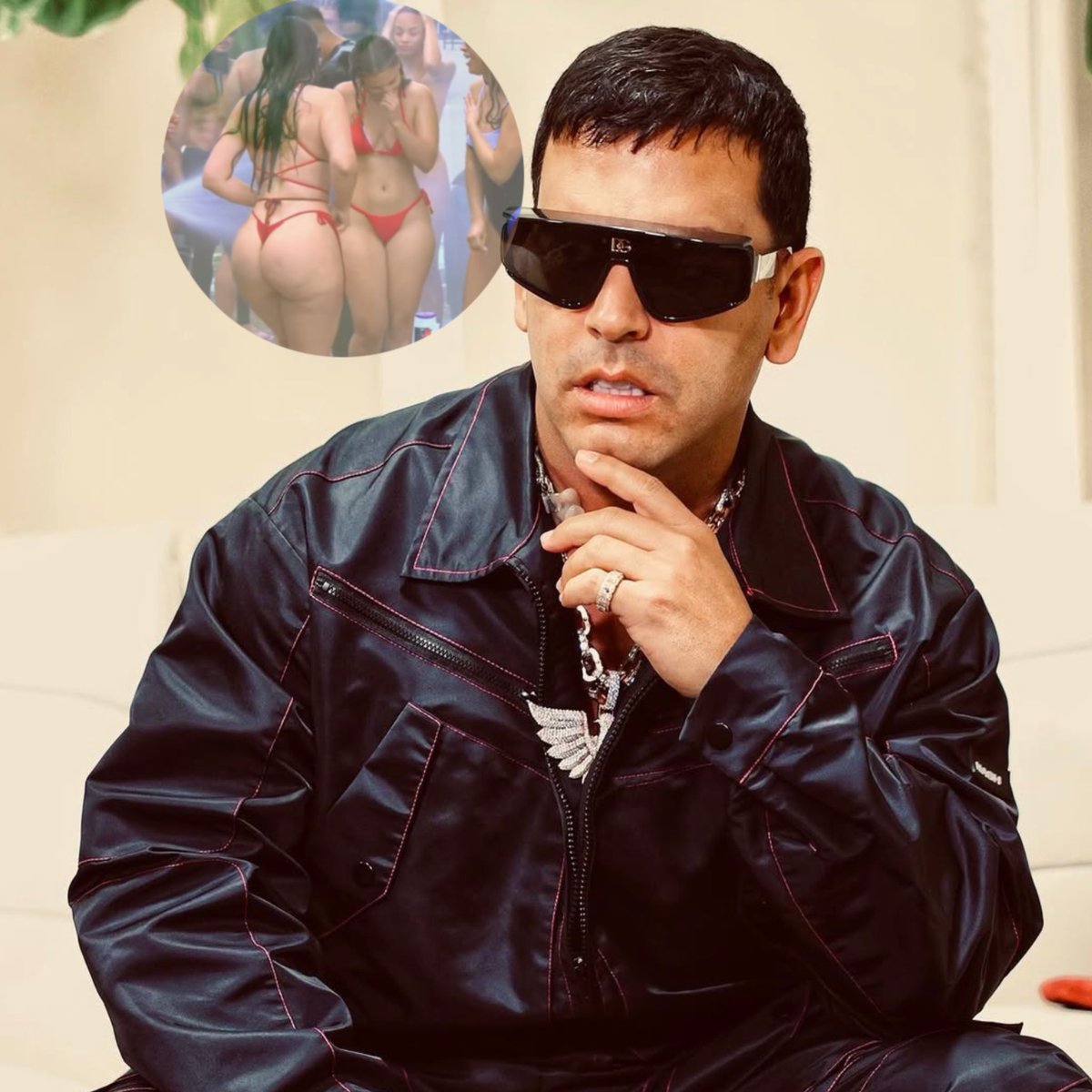 palacallosa's tweet photo. TITO MIRANDO EL PLANETA ALOFOKE A VER QUIÉN SE GANA EL CARTIER🤣 https://t.co/RBgo3keDdh