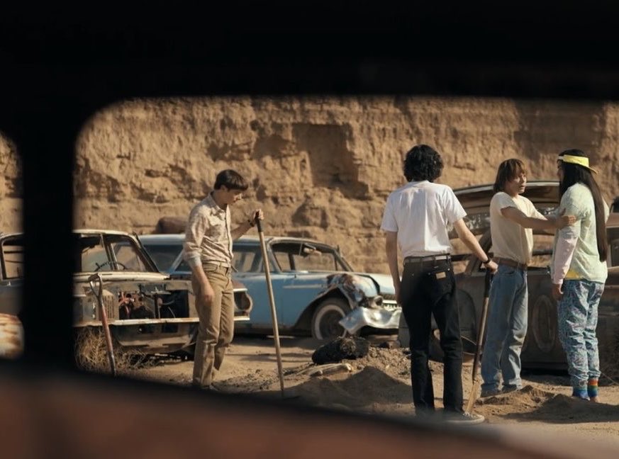 lauren 𖤓˚࿔ cali crew ceo ! tweet media