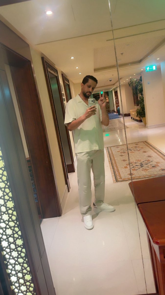 محمد العموش tweet media