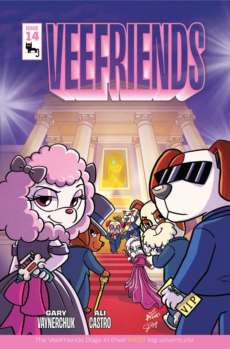 VeeFriends tweet media