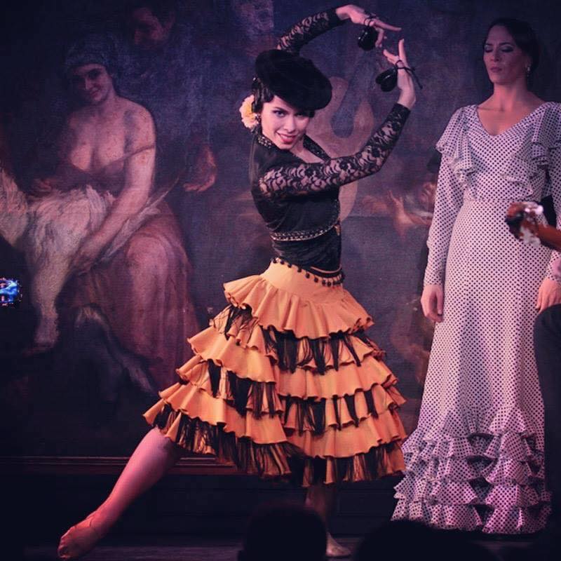 Corral de la Morería tweet media