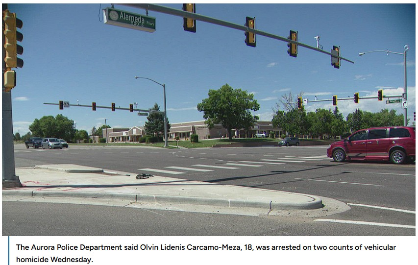 Adams County, CO GOP tweet media