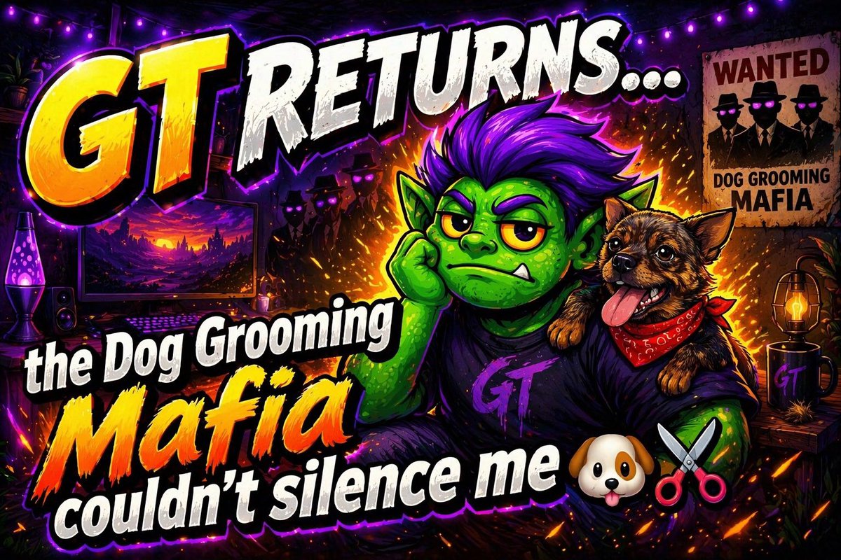 Grumpy Troll (@The_GrumpyTroll) / Posts / X
