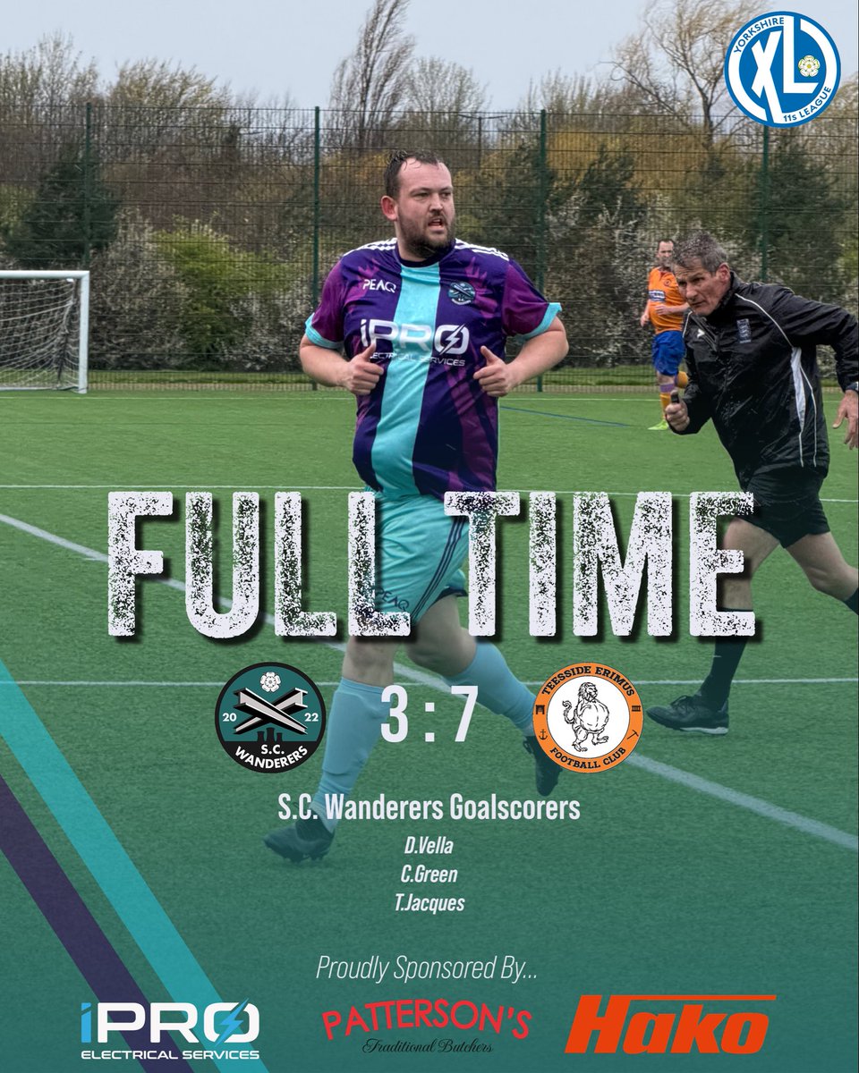 SC Wanderers tweet media