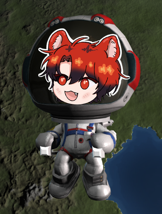 Pyronic | Unlicensed Vtuber 🔥🦊 tweet media