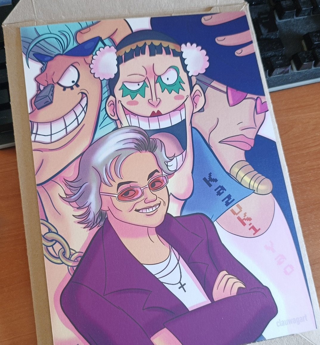 Clau D. A ⭐ VGen comms open! tweet media