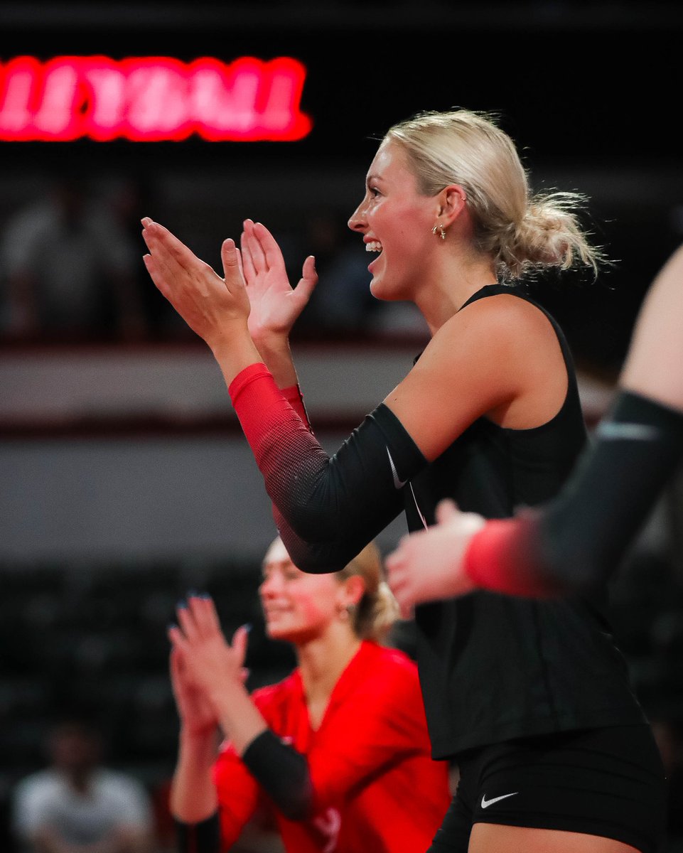Cincinnati Volleyball tweet media